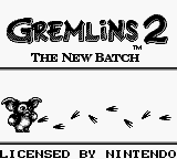 Gremlins 2 - The New Batch